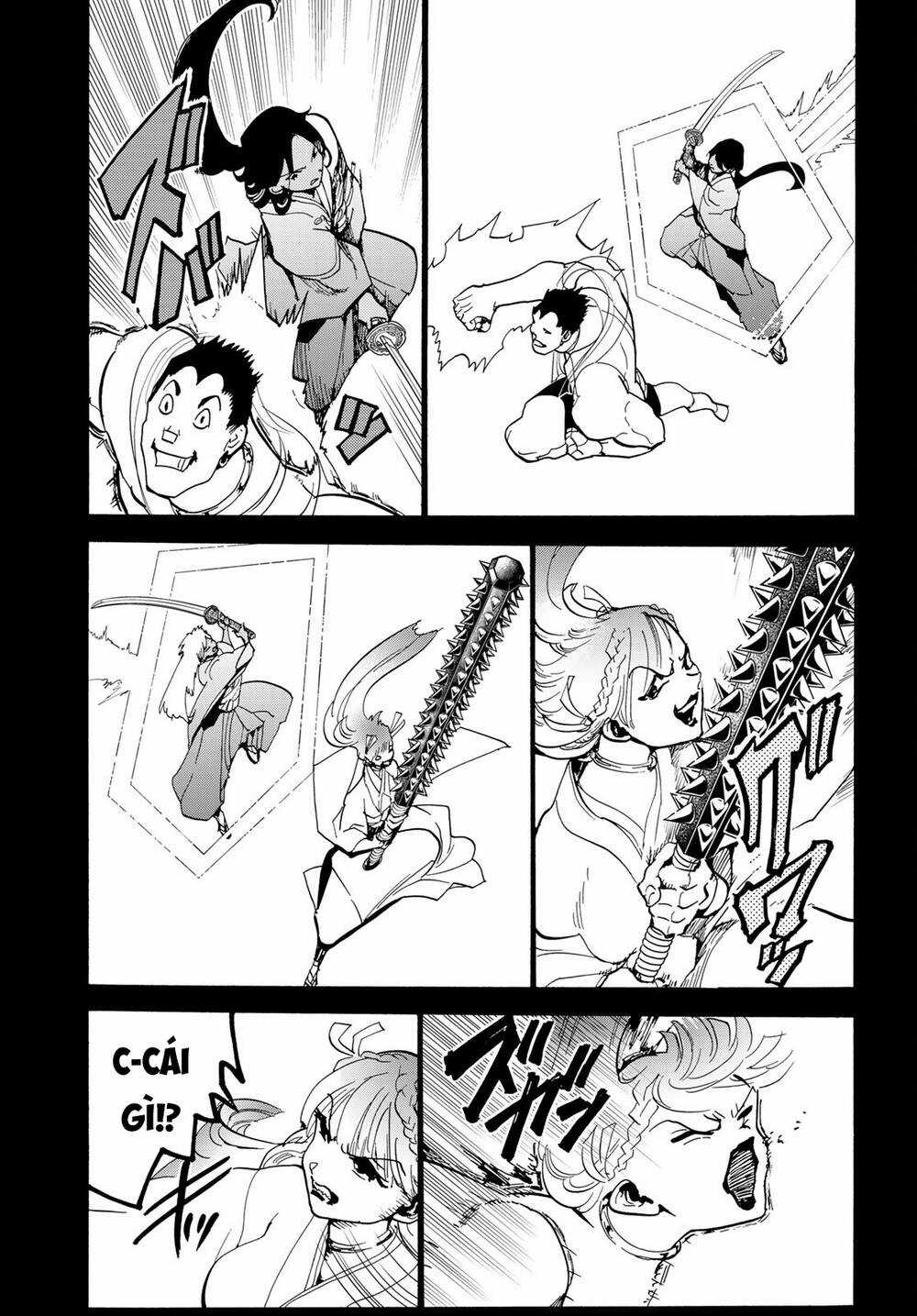 Orient Chapter 127 trang 13