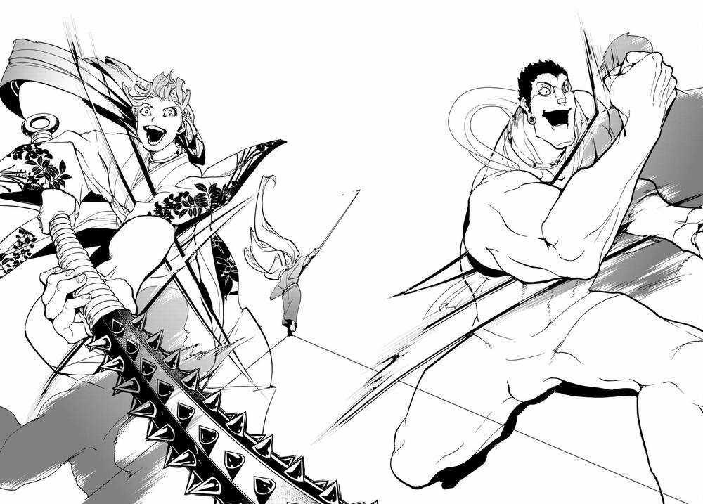 Orient Chapter 127 trang 21