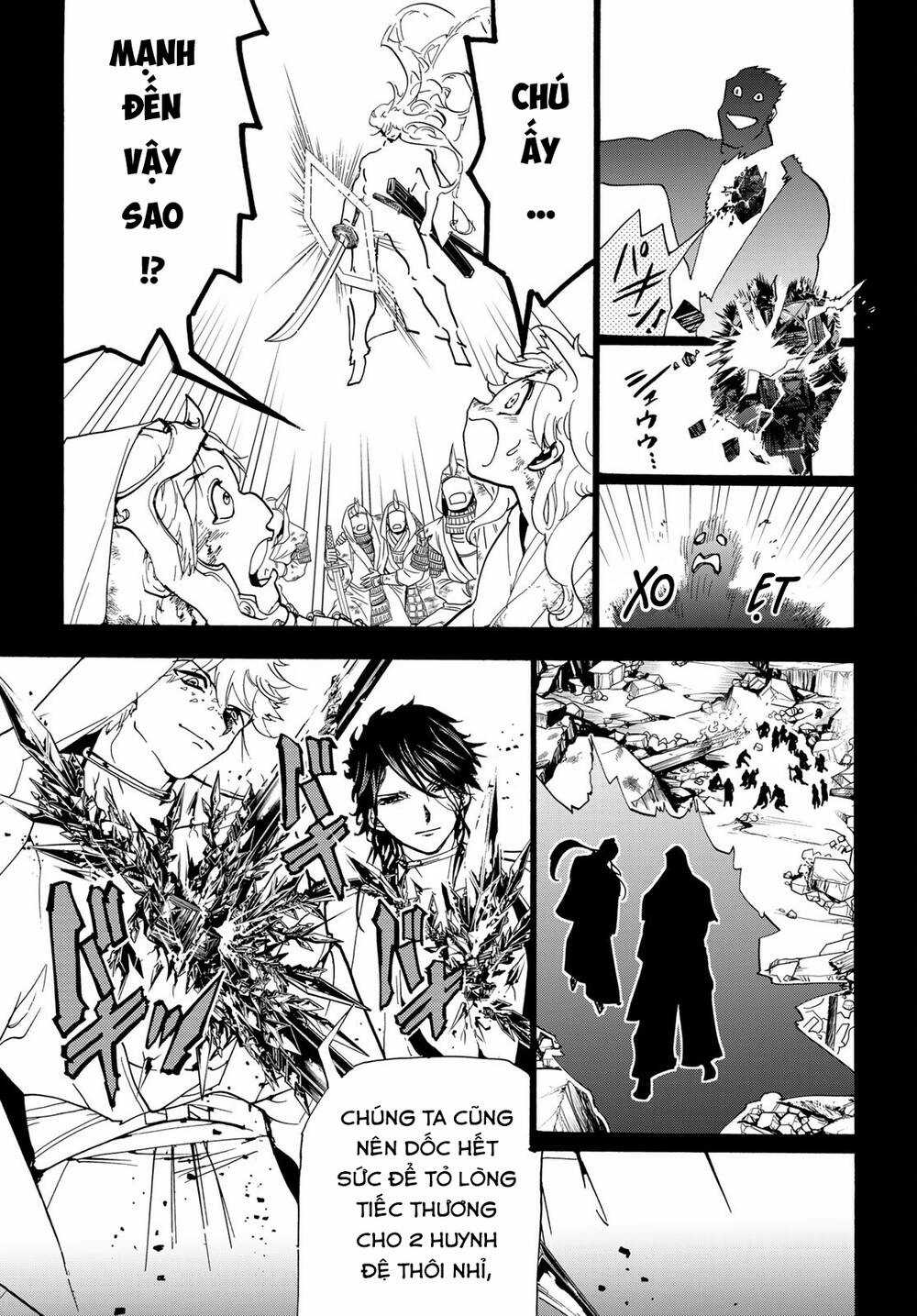 Orient Chapter 127 trang 23