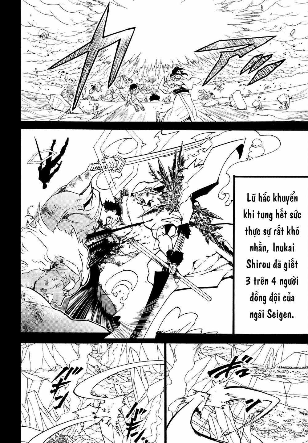 Orient Chapter 127 trang 24