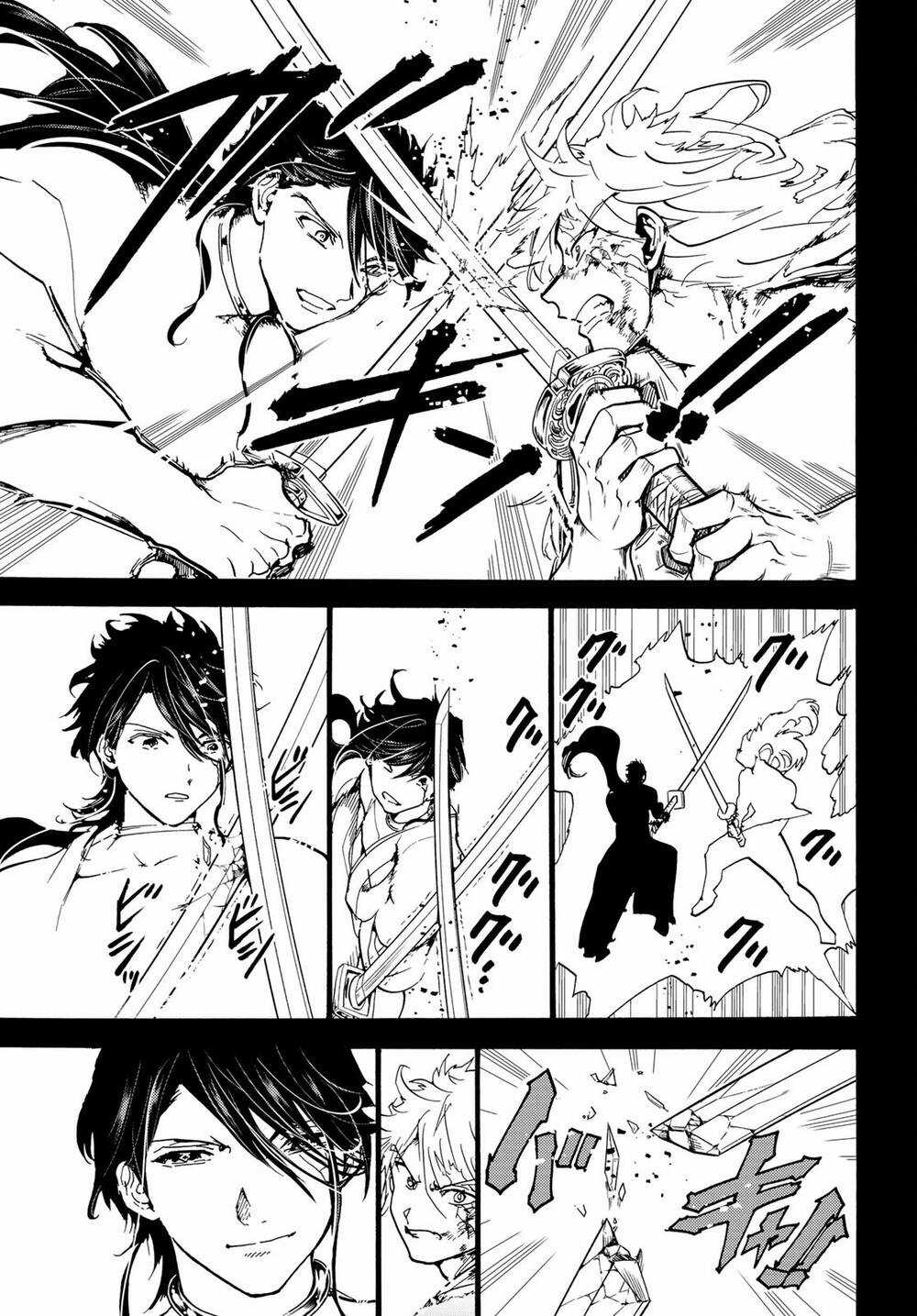 Orient Chapter 127 trang 25