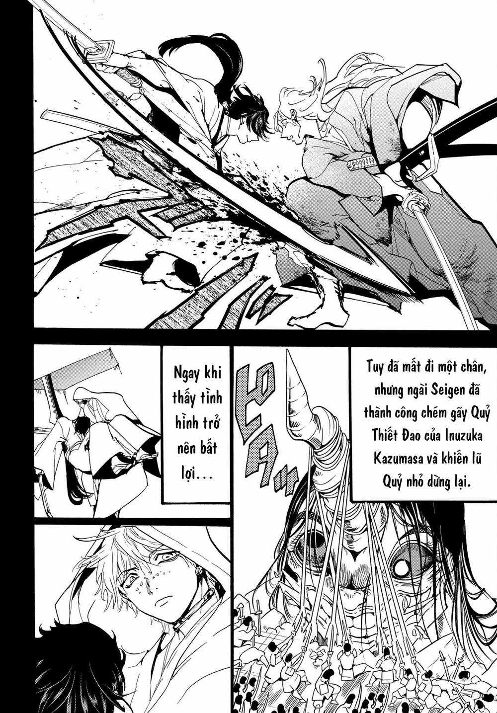 Orient Chapter 127 trang 26