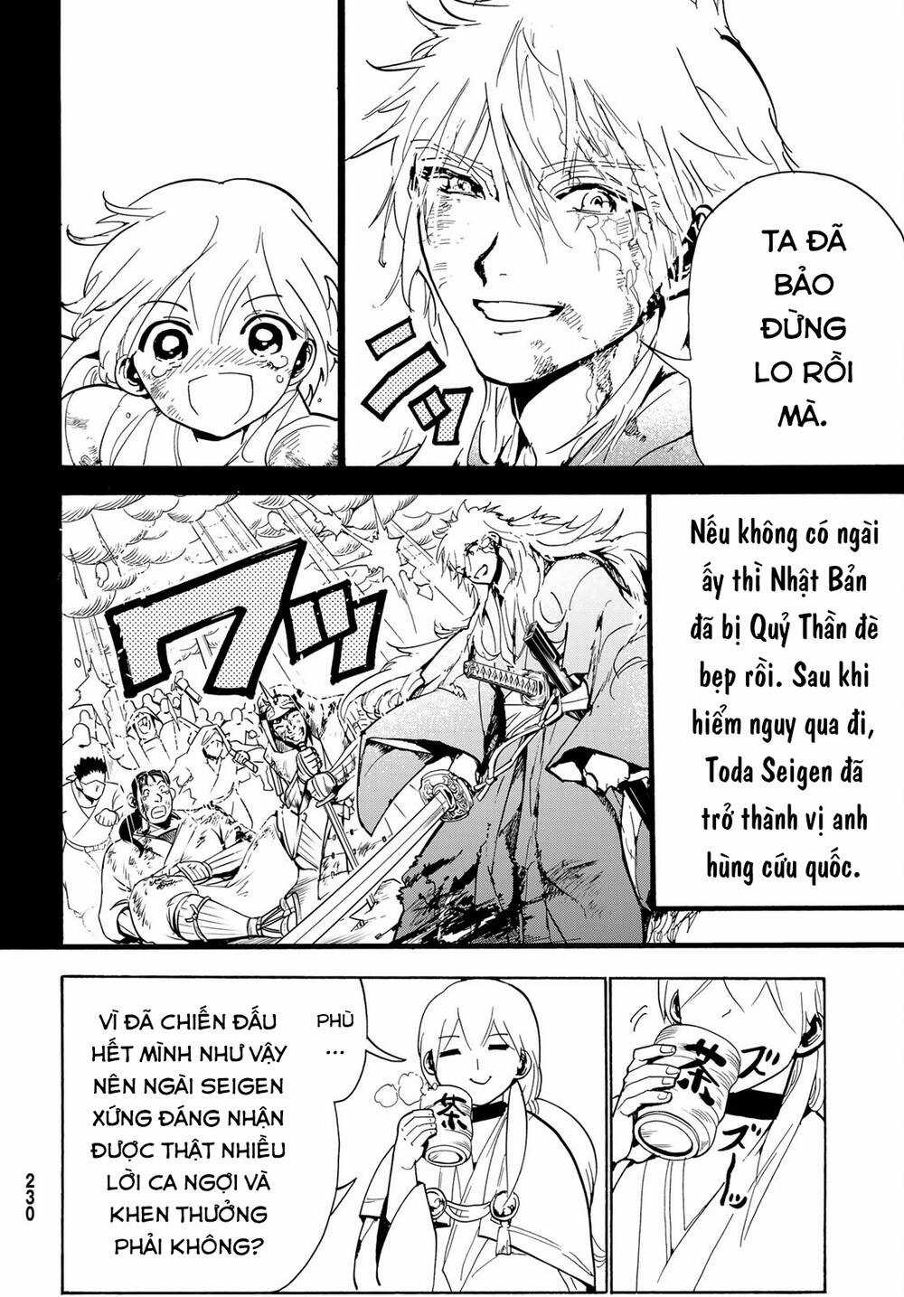 Orient Chapter 127 trang 28