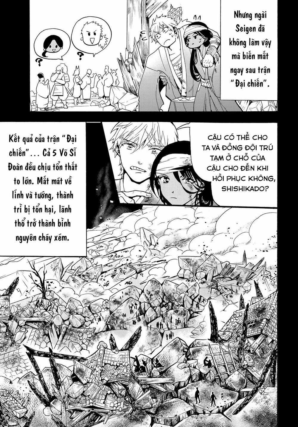 Orient Chapter 127 trang 29