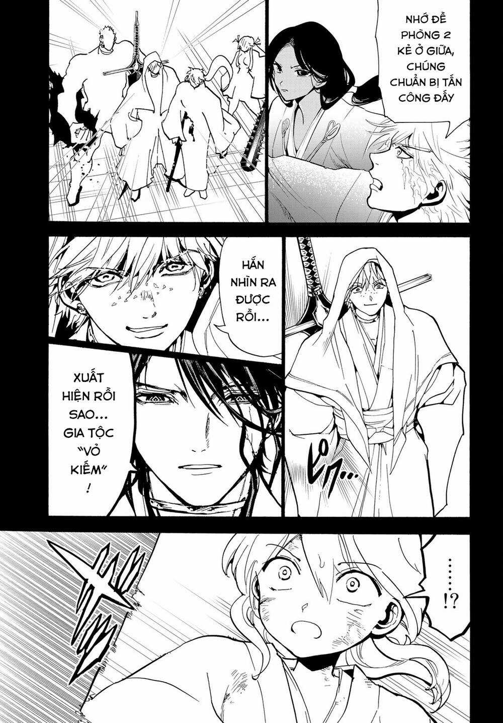 Orient Chapter 127 trang 3