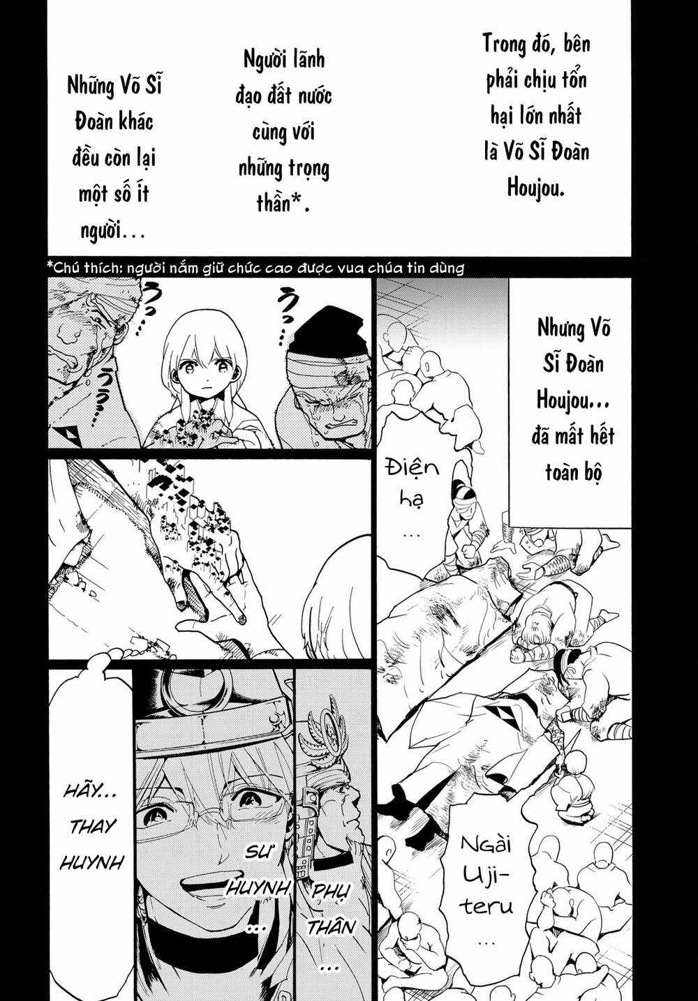 Orient Chapter 127 trang 30