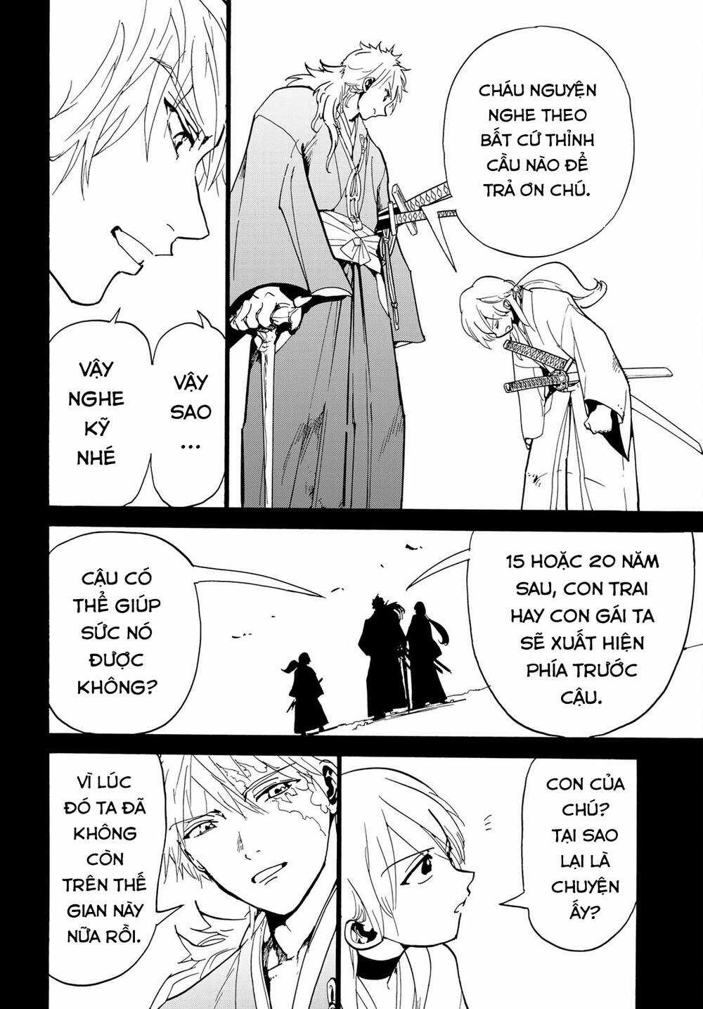 Orient Chapter 127 trang 34