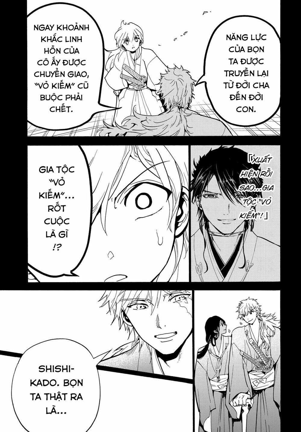 Orient Chapter 127 trang 35