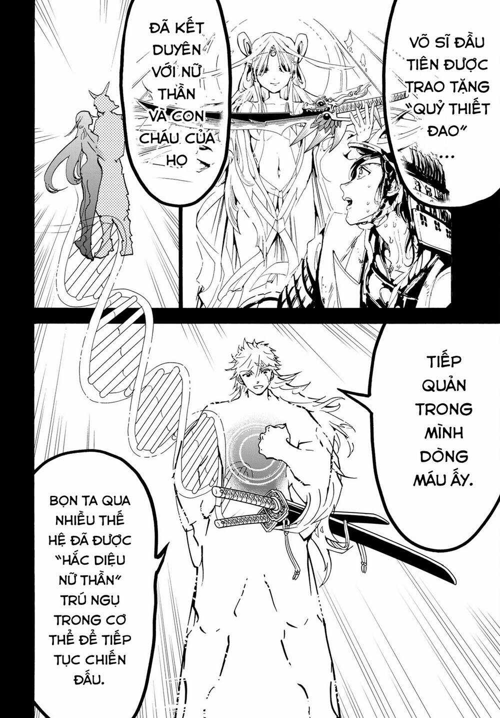 Orient Chapter 127 trang 36