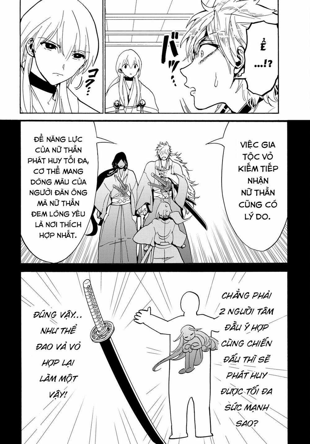 Orient Chapter 127 trang 38