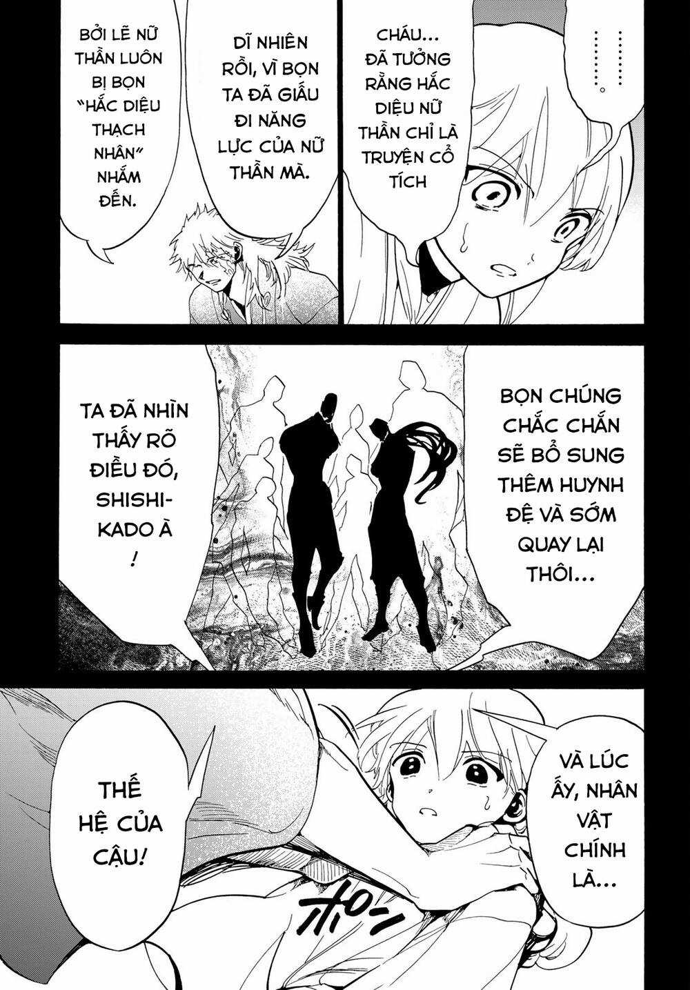 Orient Chapter 127 trang 39