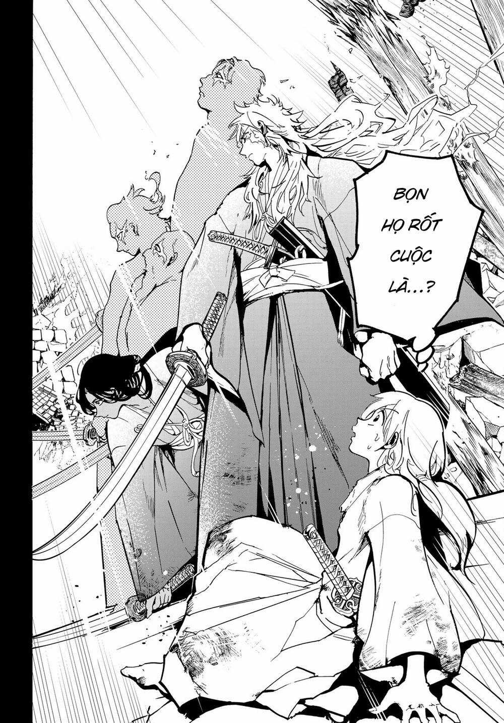 Orient Chapter 127 trang 4