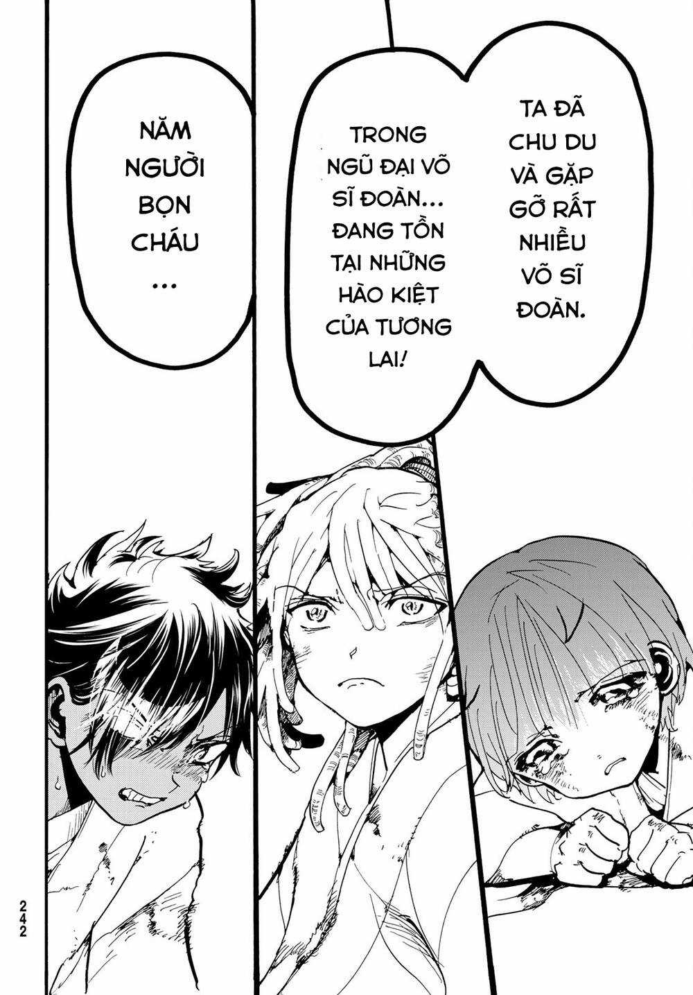 Orient Chapter 127 trang 40