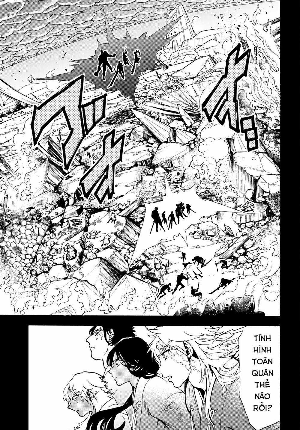 Orient Chapter 127 trang 5