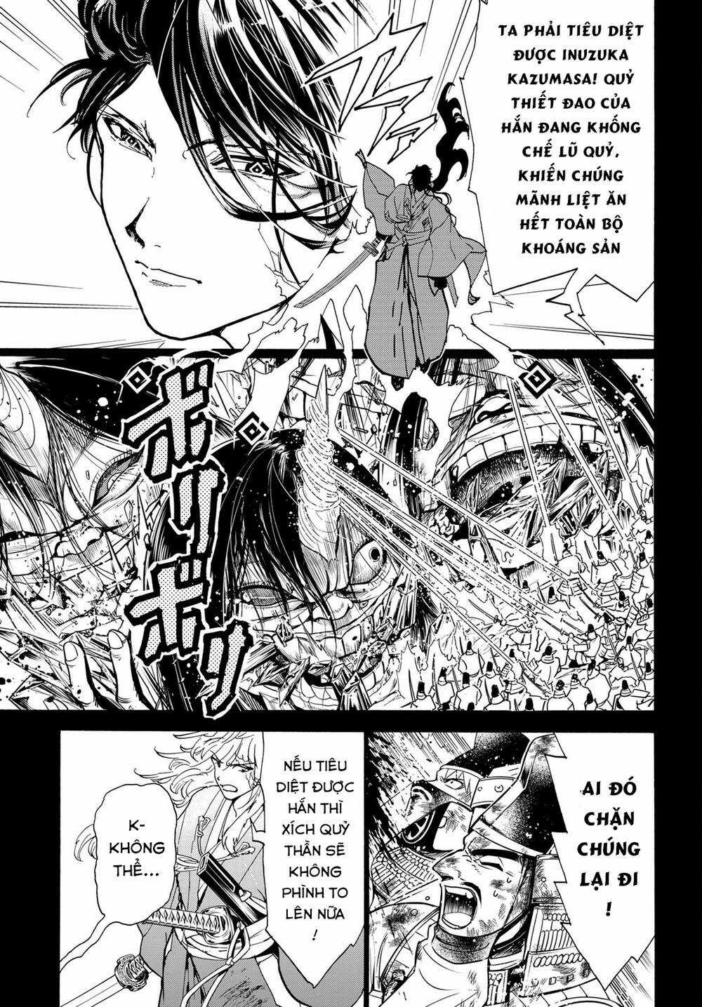 Orient Chapter 127 trang 7