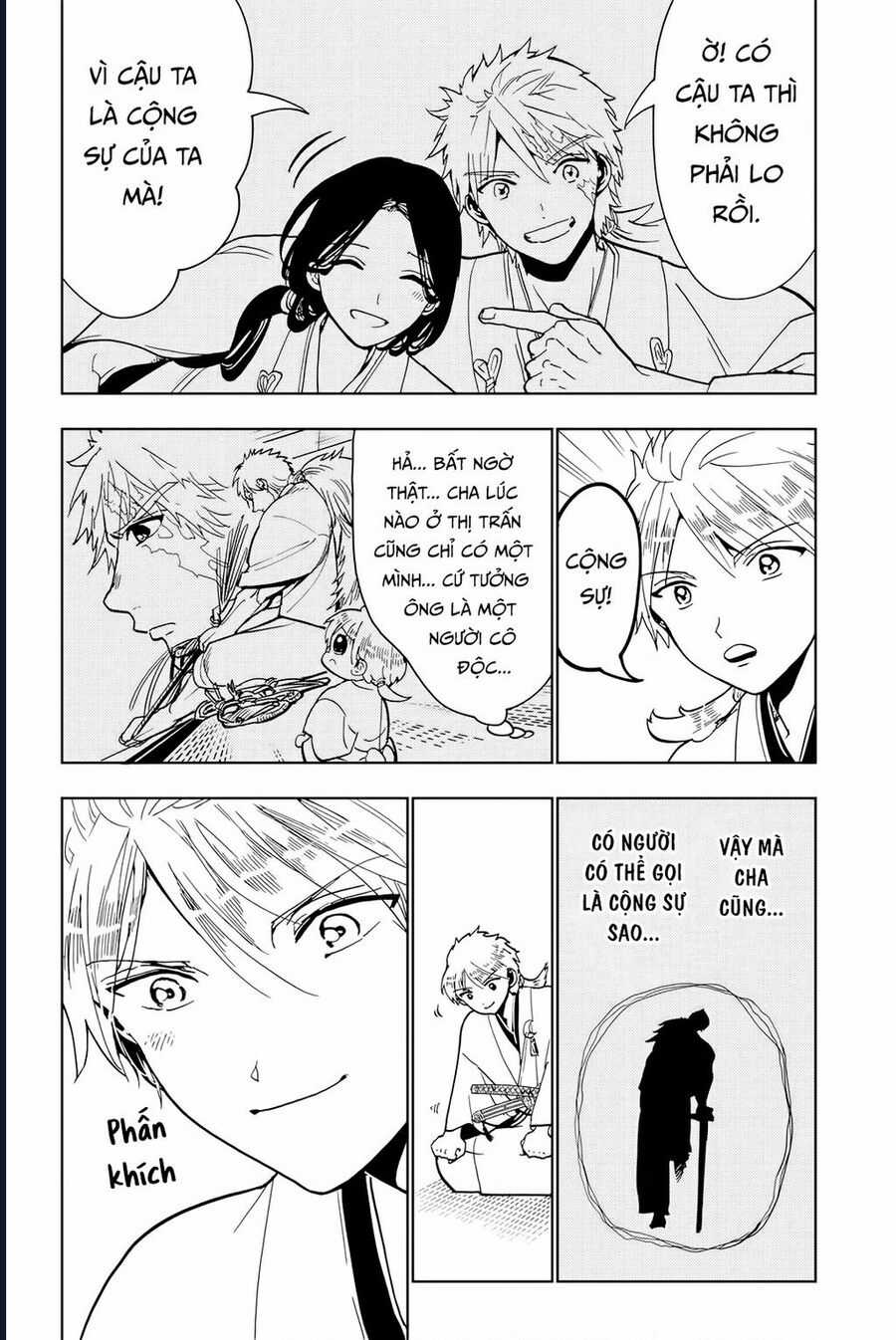 Orient Chapter 128 trang 10