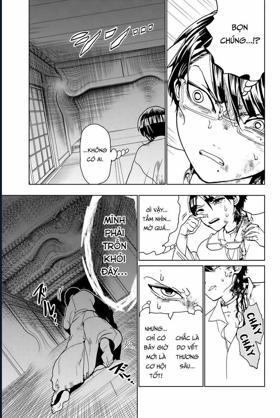 Orient Chapter 128 trang 15