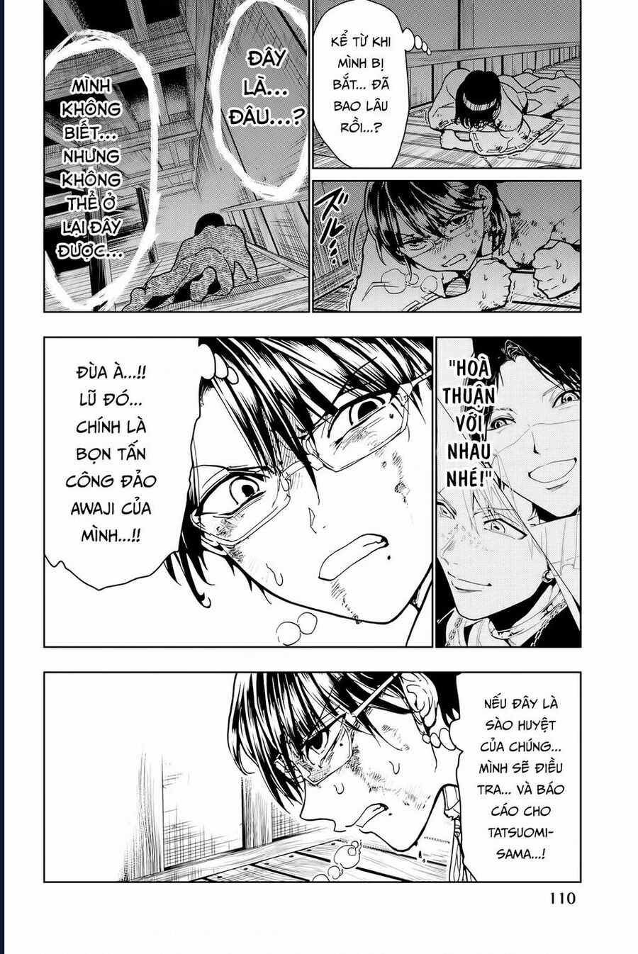 Orient Chapter 128 trang 16