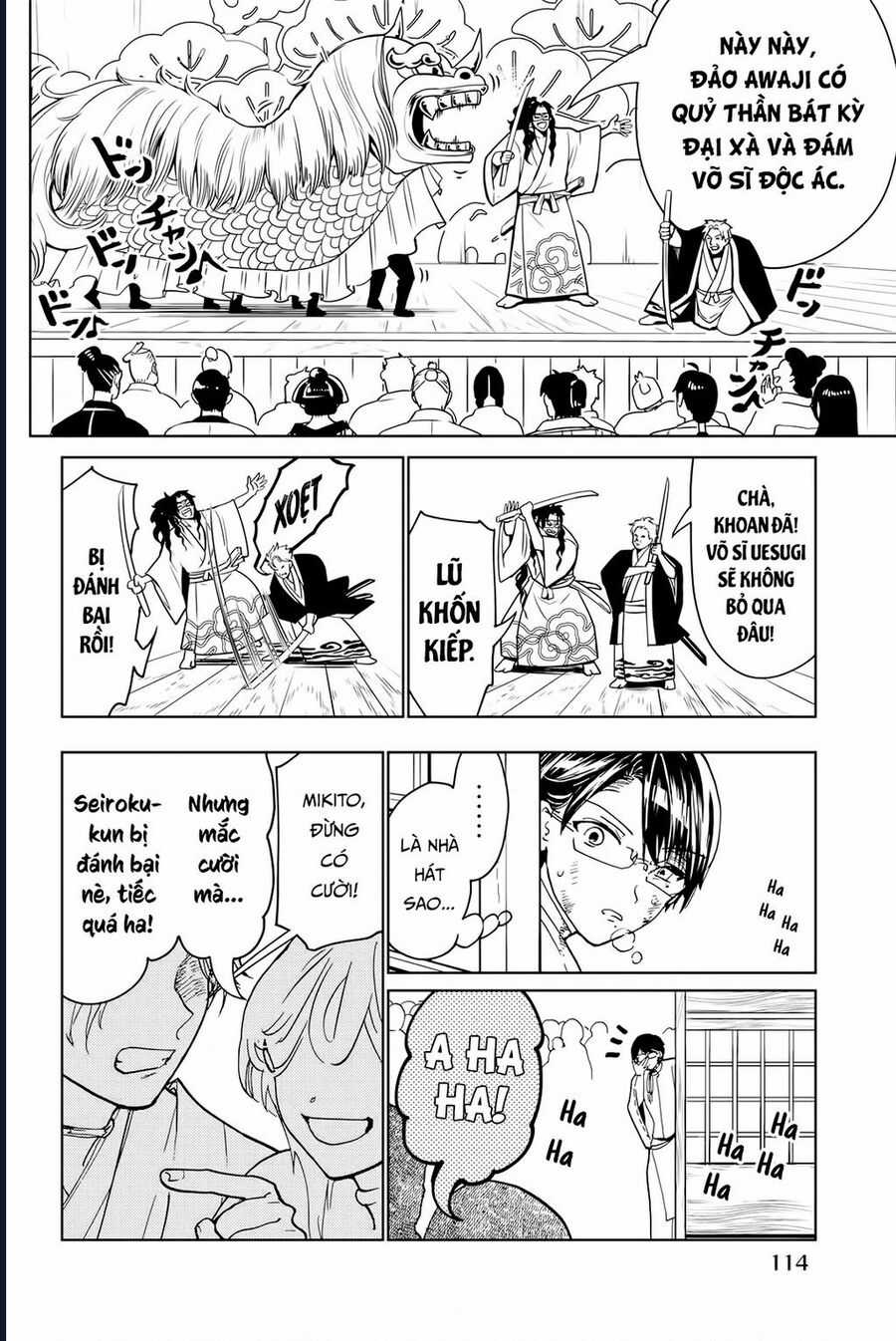 Orient Chapter 128 trang 20