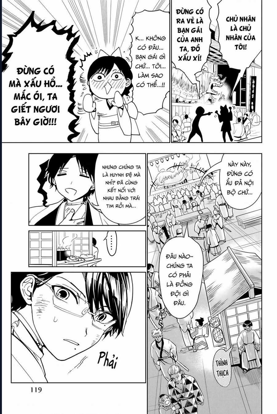 Orient Chapter 128 trang 25