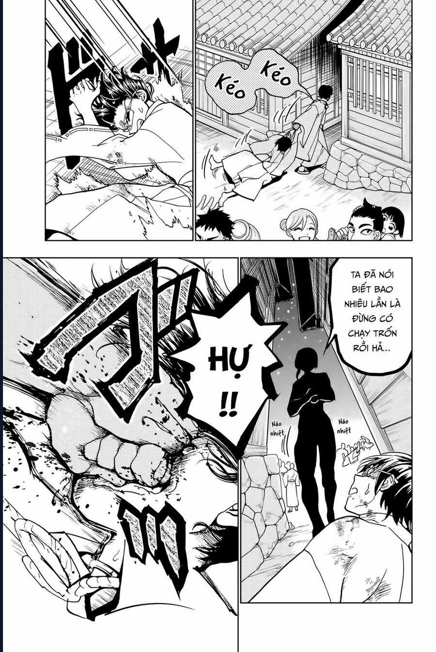 Orient Chapter 128 trang 27