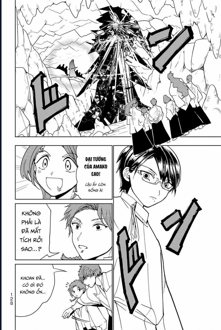 Orient Chapter 128 trang 34