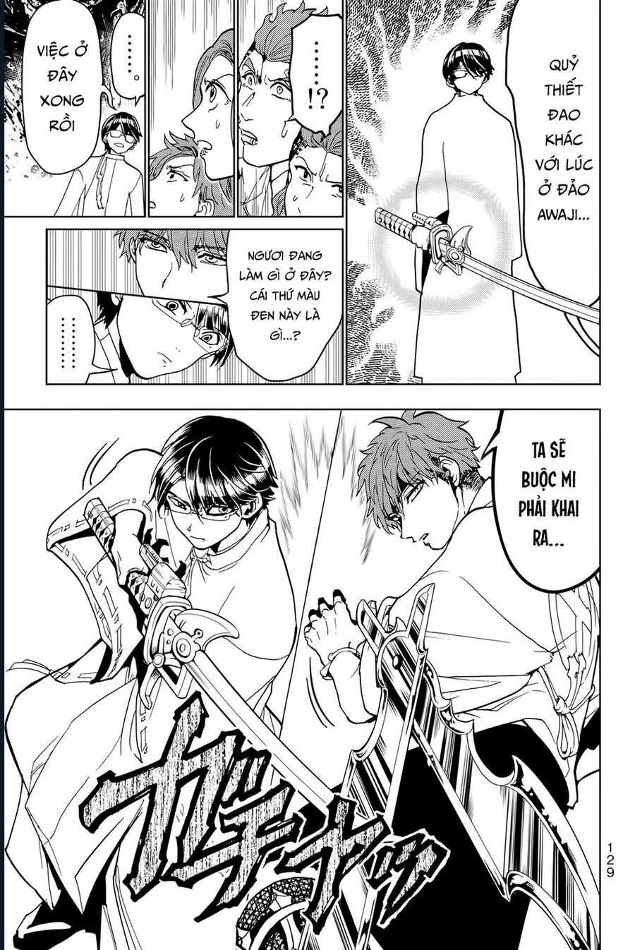 Orient Chapter 128 trang 35