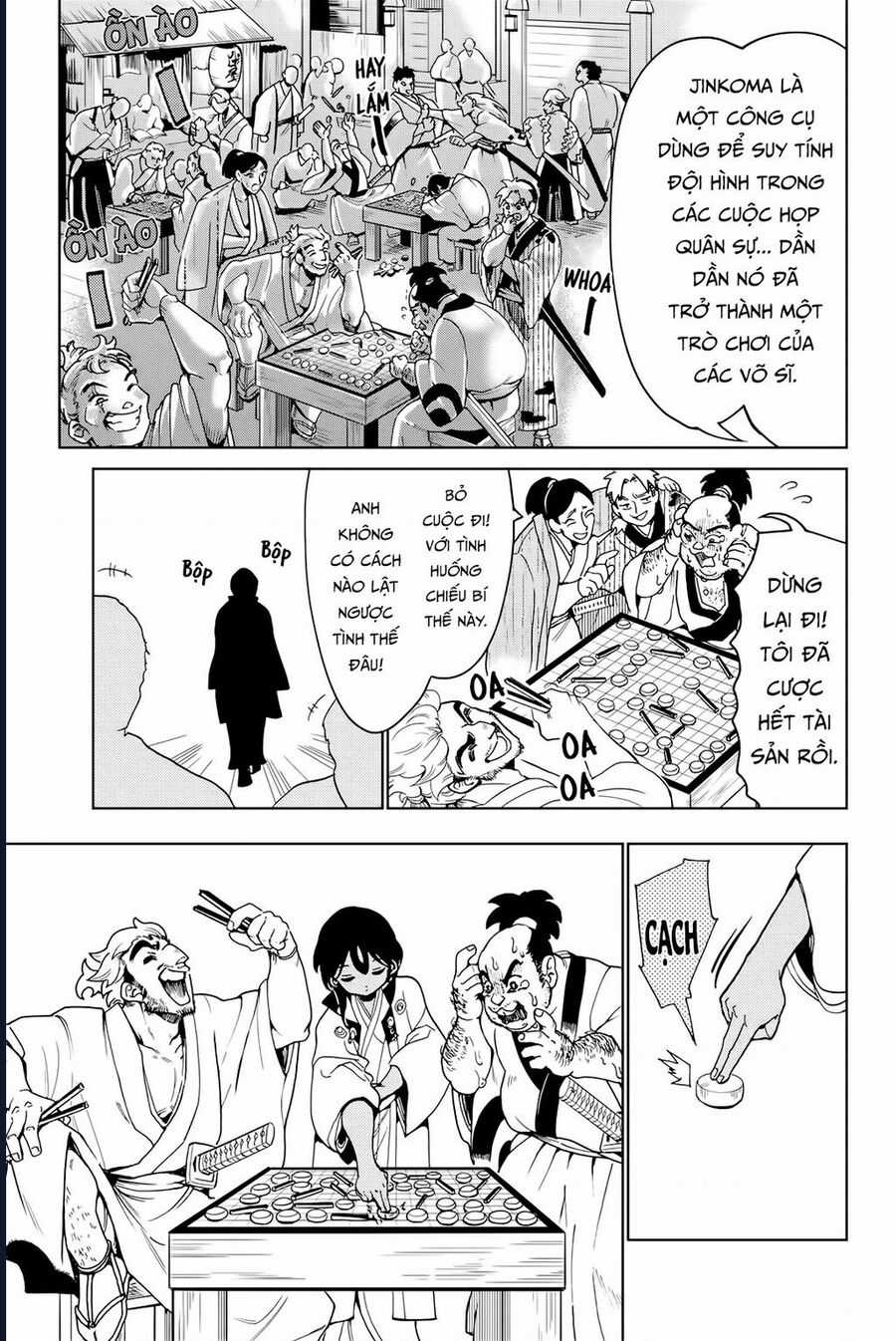 Orient Chapter 128 trang 38