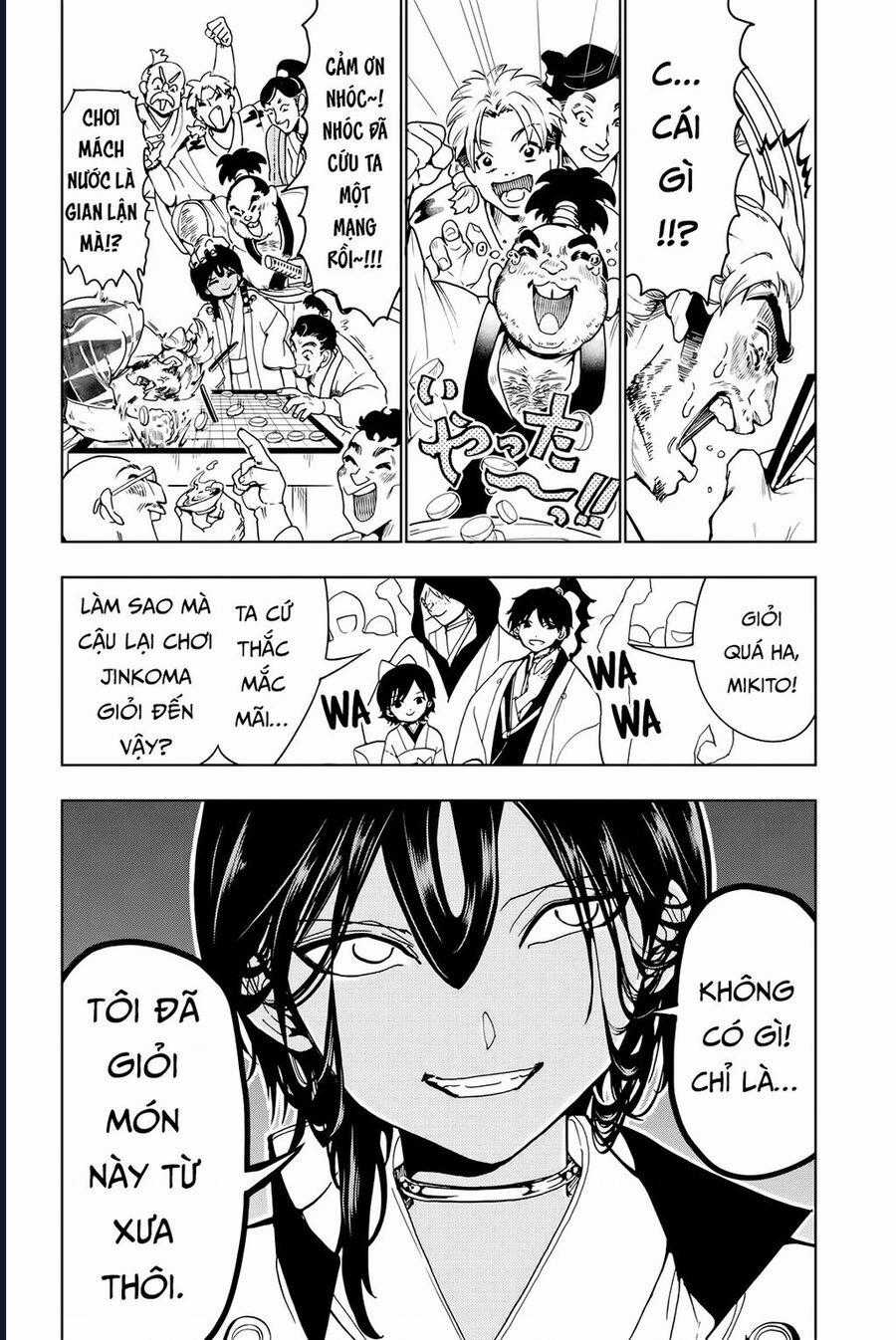 Orient Chapter 128 trang 39