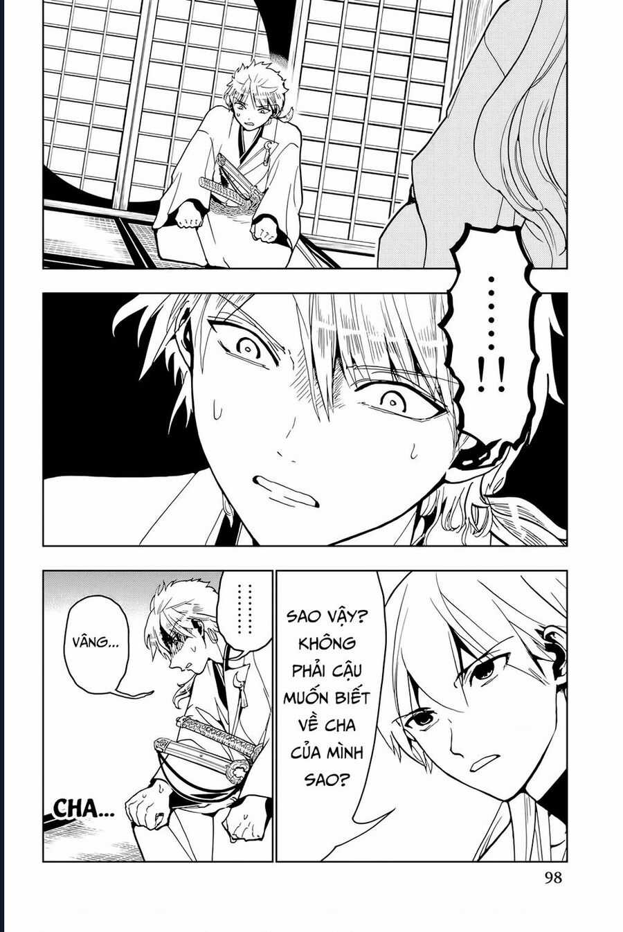 Orient Chapter 128 trang 4