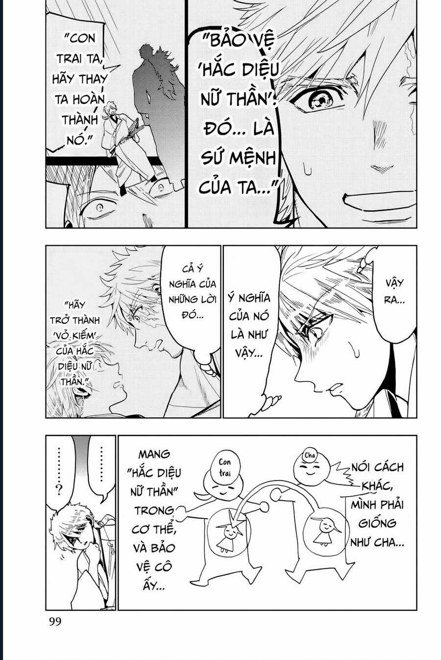 Orient Chapter 128 trang 5