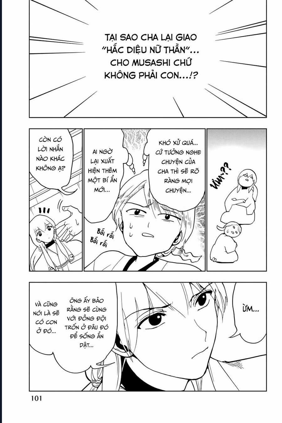 Orient Chapter 128 trang 7