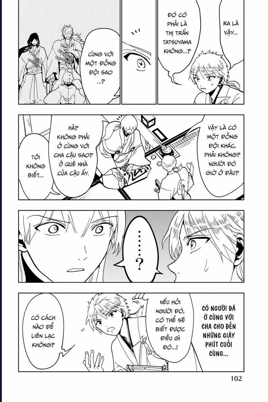 Orient Chapter 128 trang 8