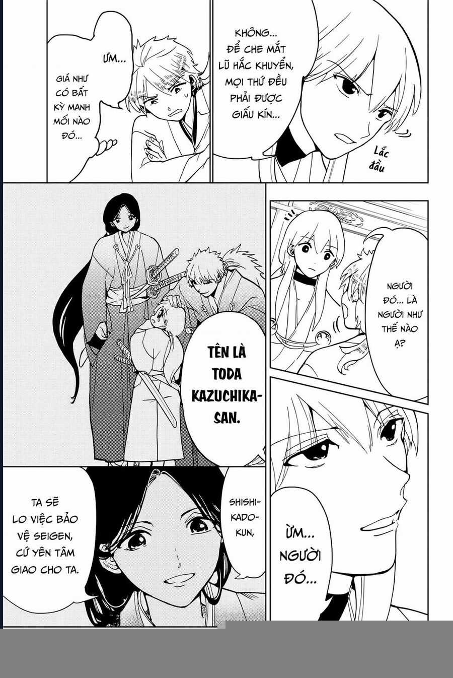 Orient Chapter 128 trang 9