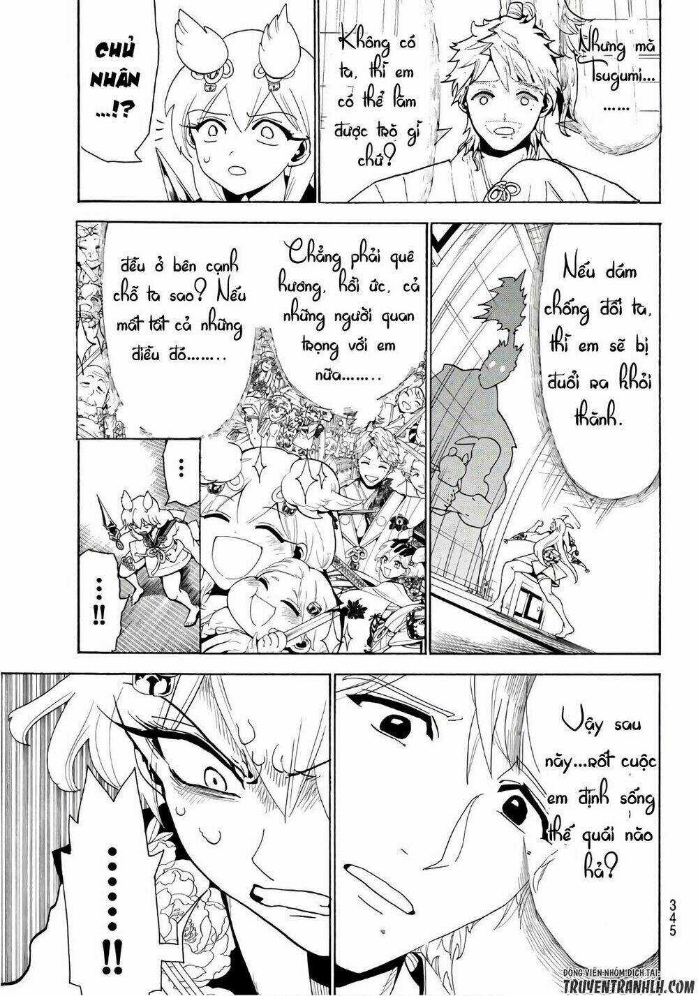 Orient Chapter 13 trang 11