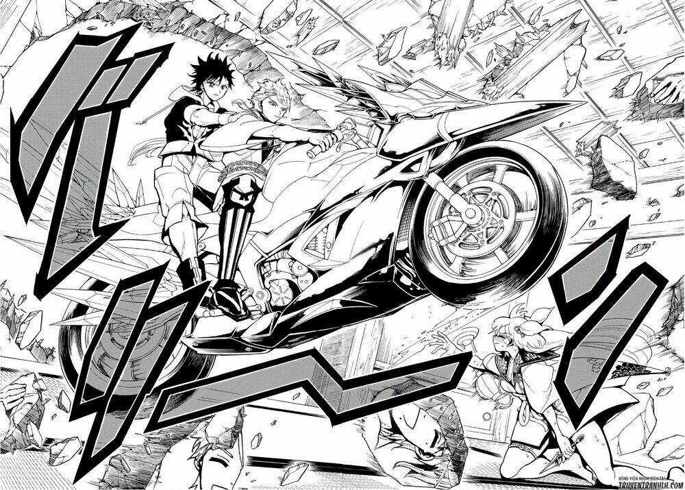 Orient Chapter 13 trang 14