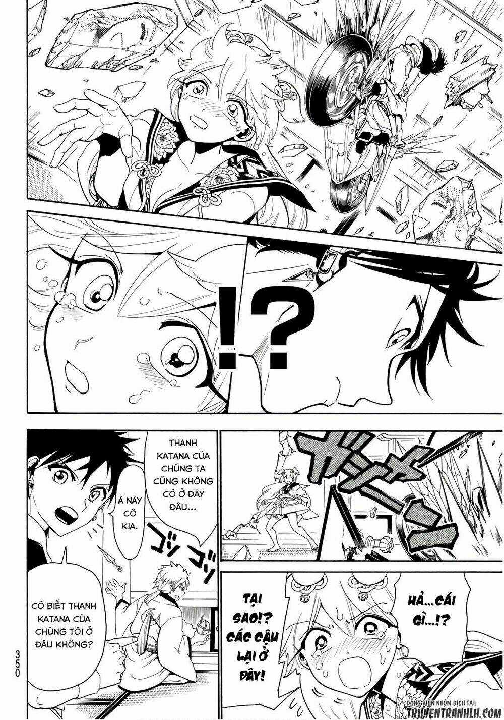 Orient Chapter 13 trang 15