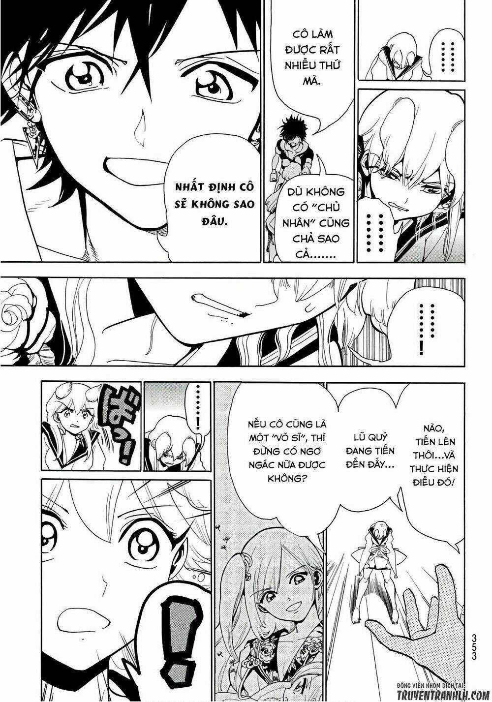 Orient Chapter 13 trang 18