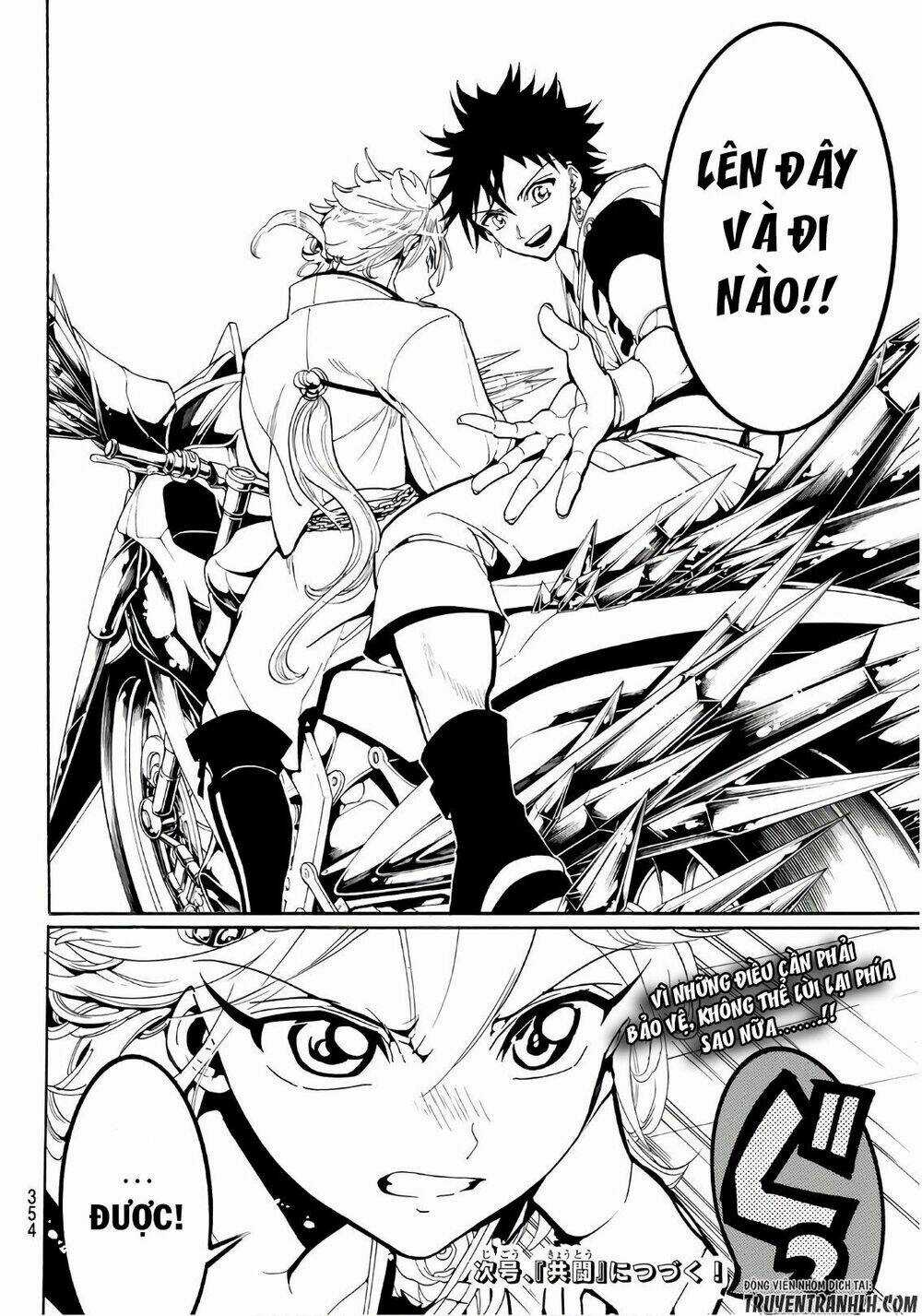 Orient Chapter 13 trang 19