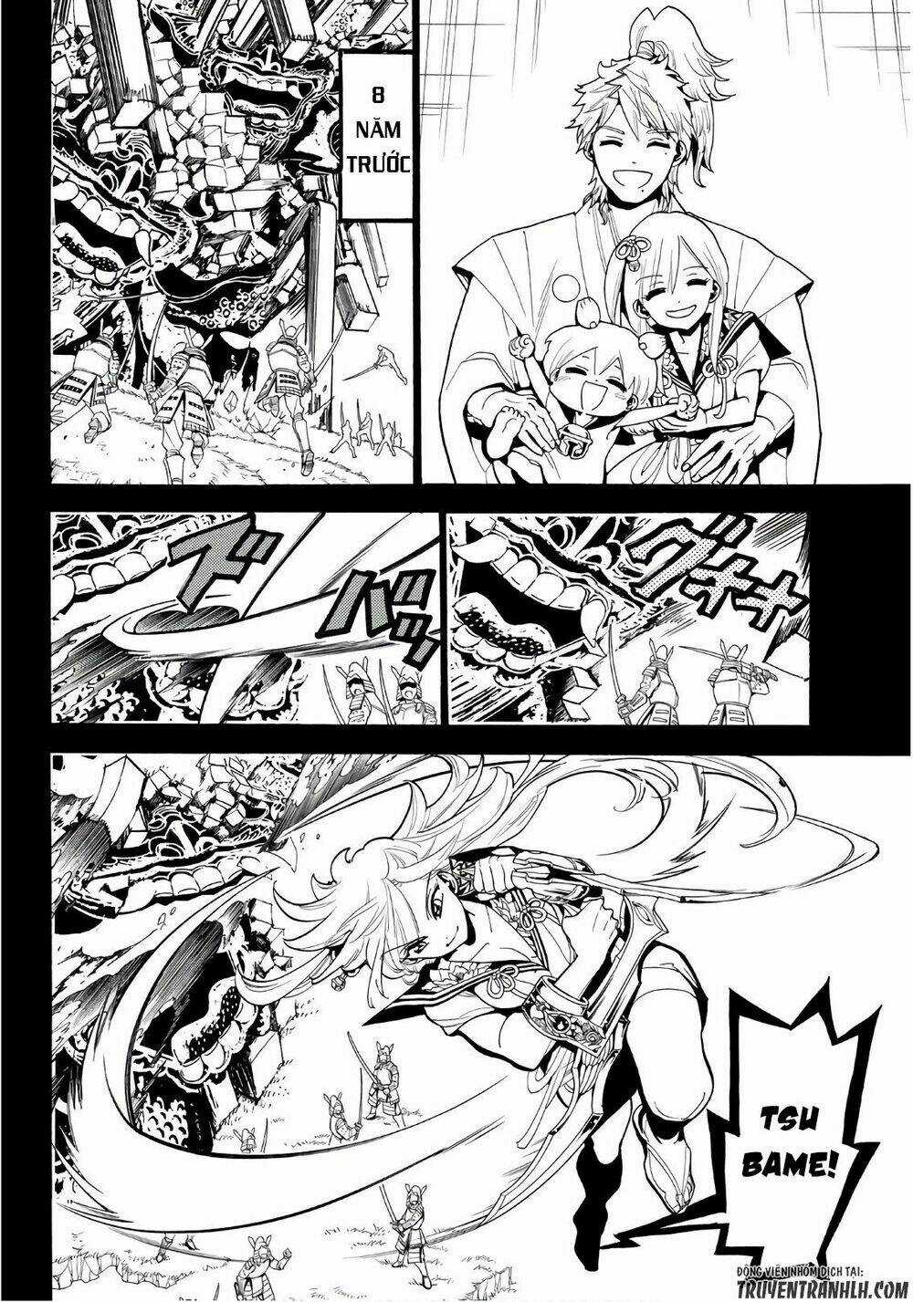 Orient Chapter 13 trang 6