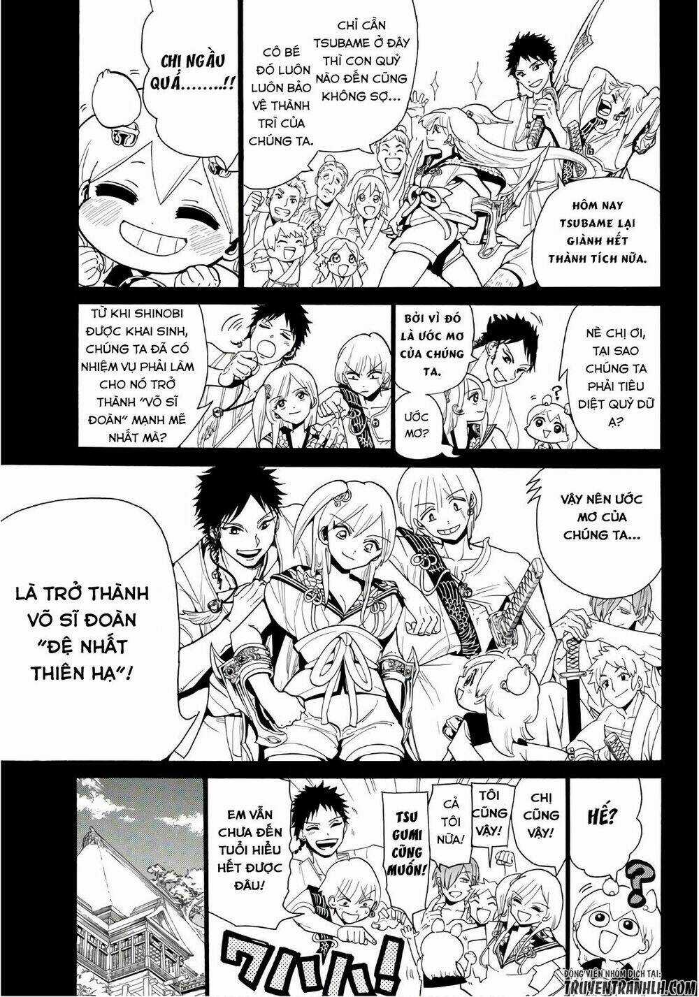 Orient Chapter 13 trang 7