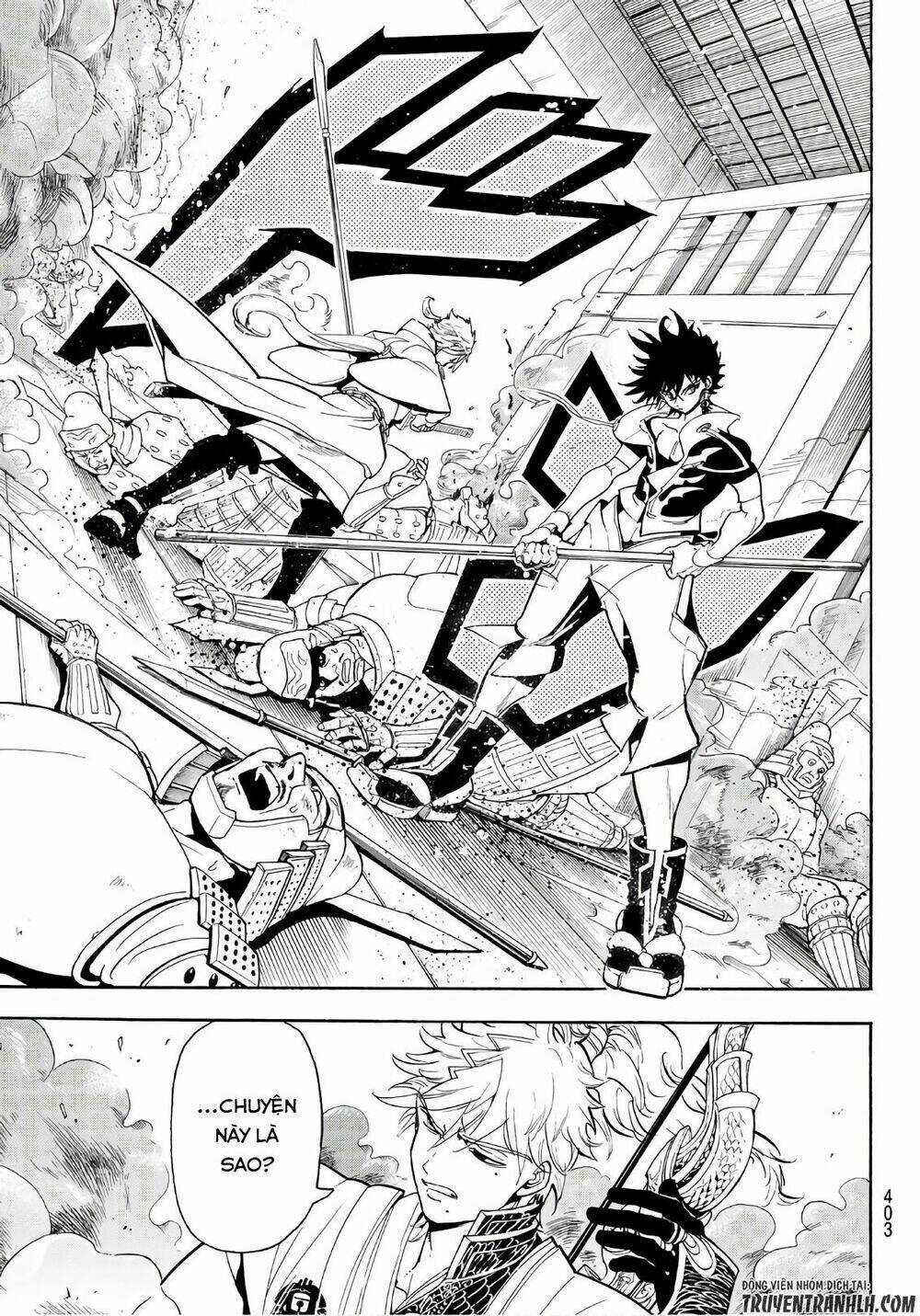 Orient Chapter 14 trang 17