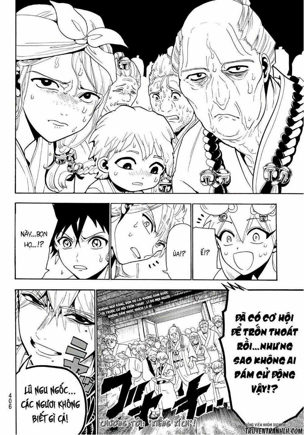 Orient Chapter 14 trang 20