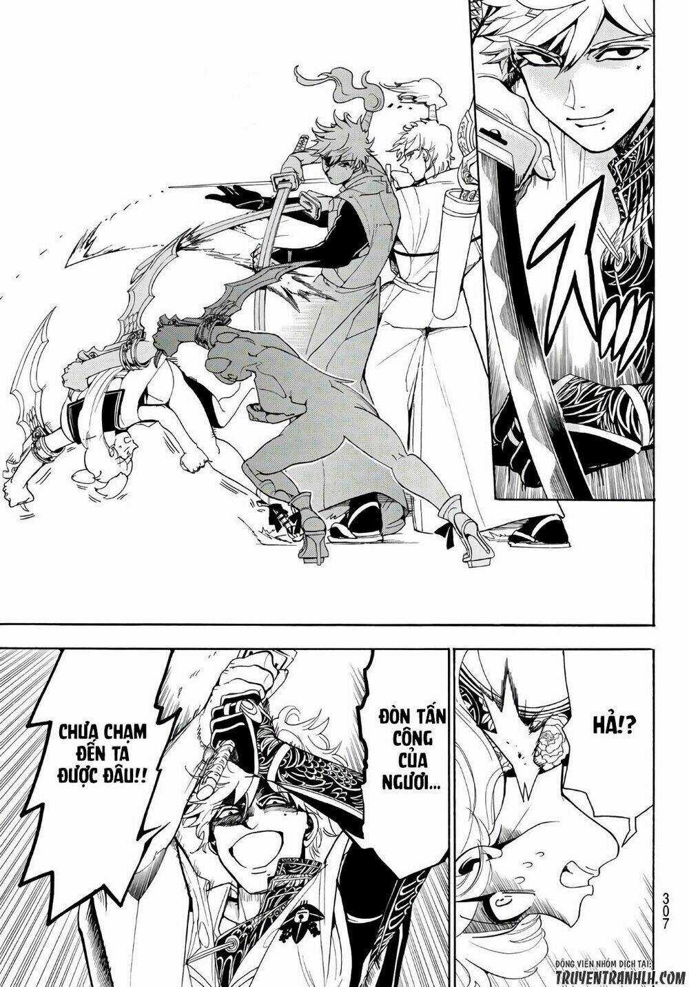 Orient Chapter 15 trang 11