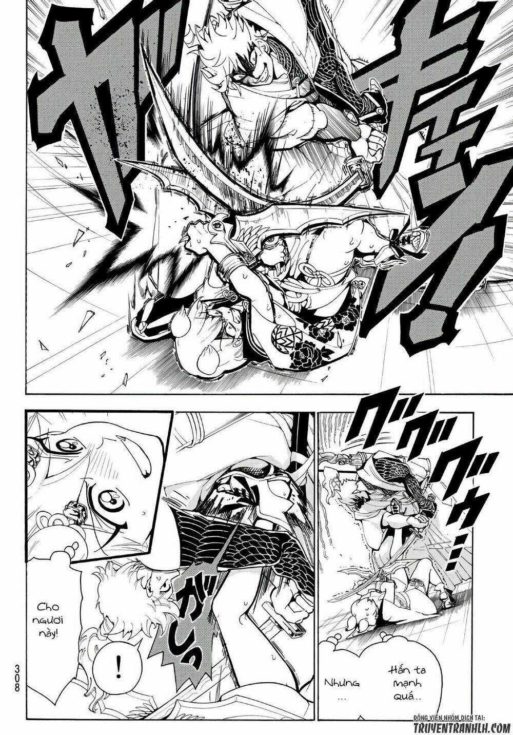 Orient Chapter 15 trang 12