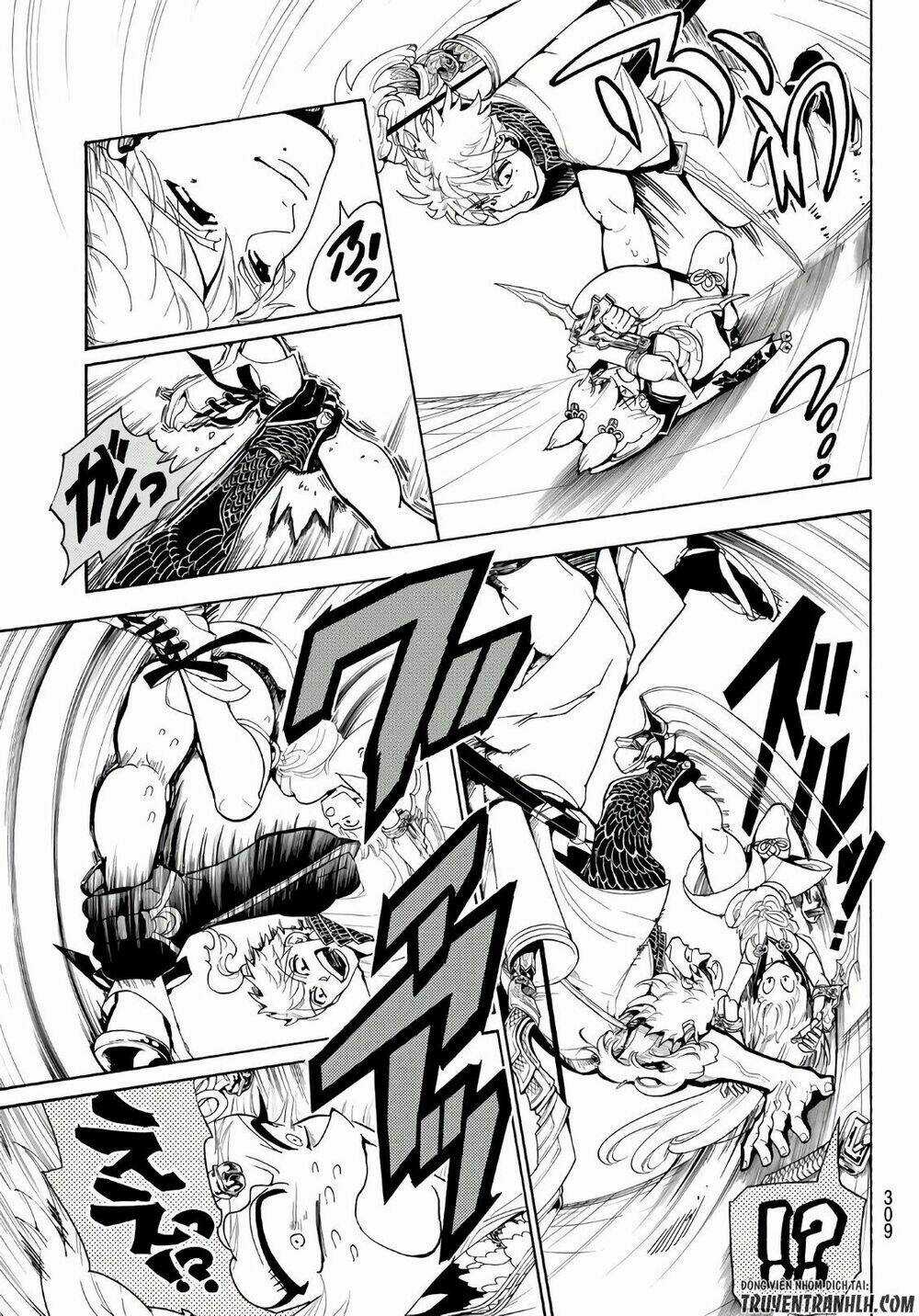 Orient Chapter 15 trang 13