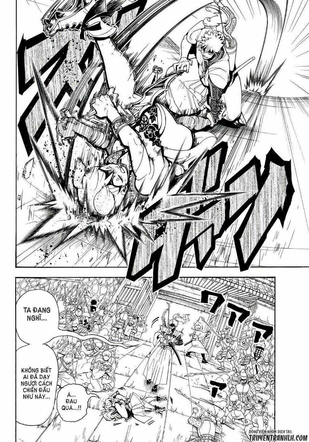 Orient Chapter 15 trang 14