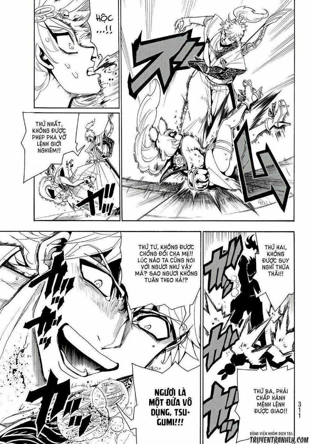 Orient Chapter 15 trang 15