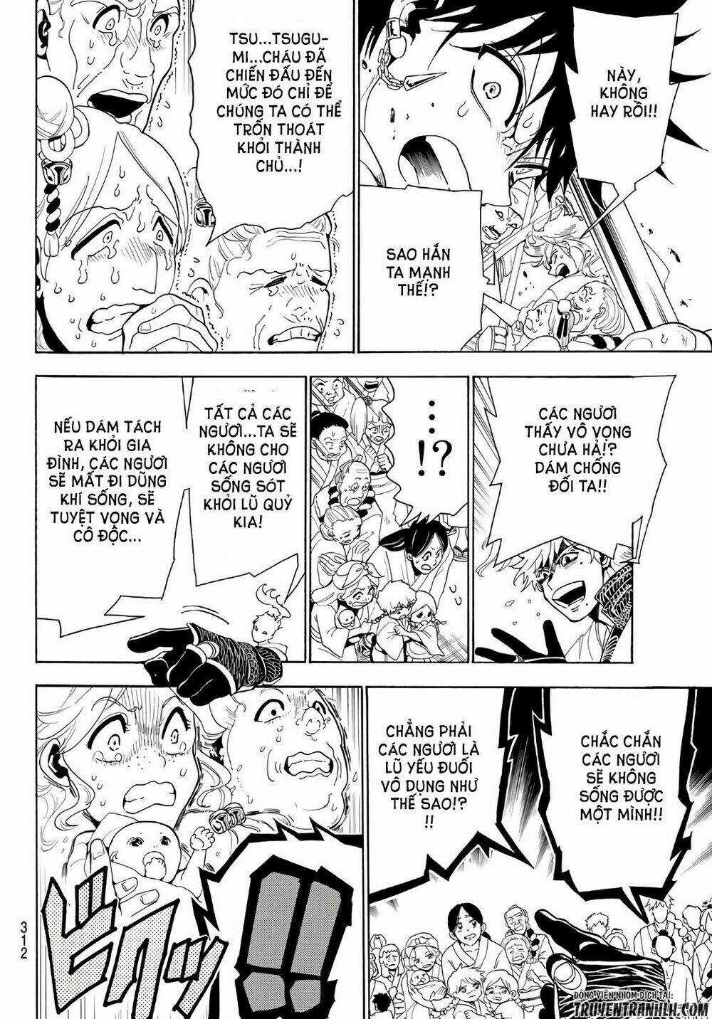 Orient Chapter 15 trang 16