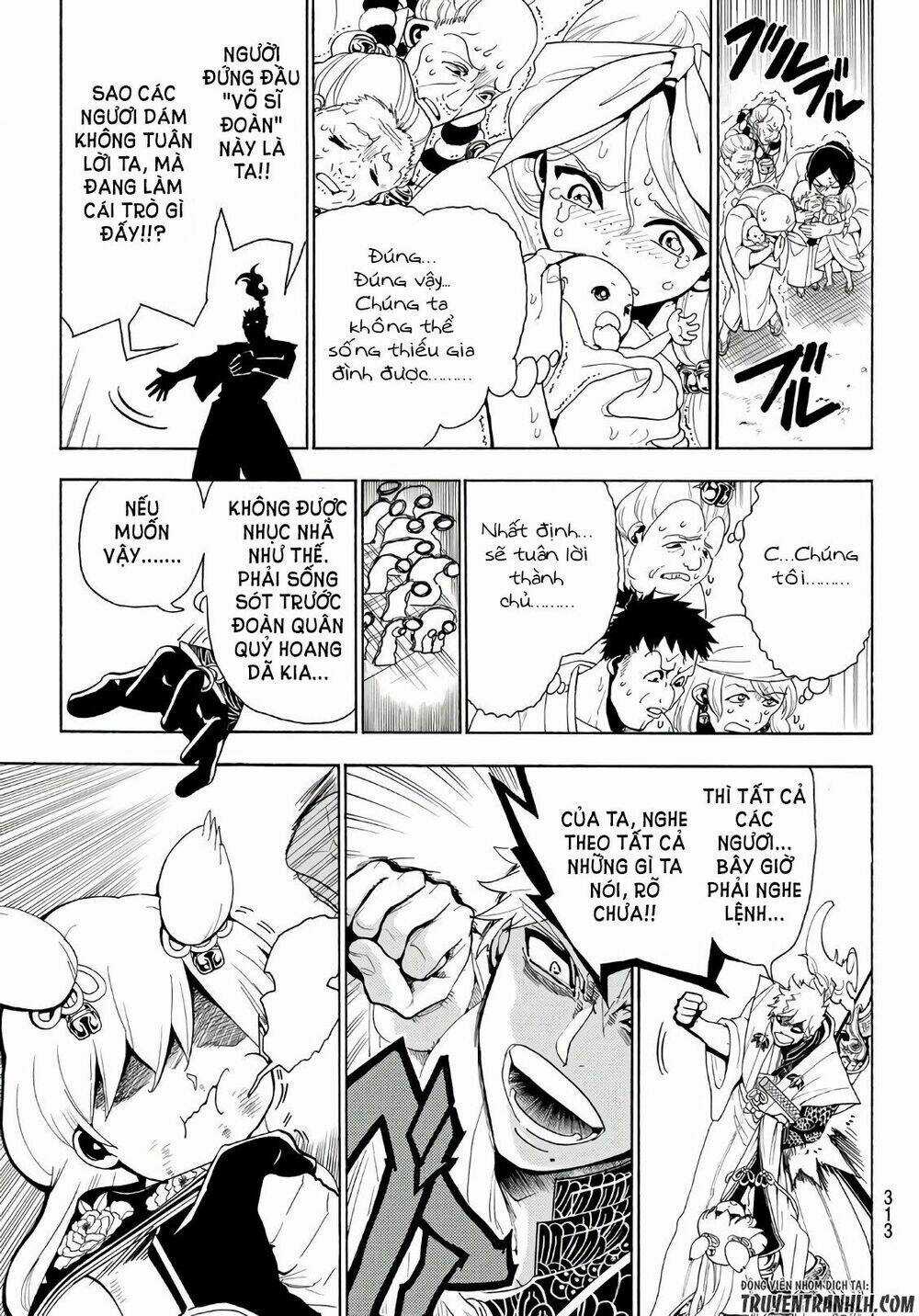 Orient Chapter 15 trang 17